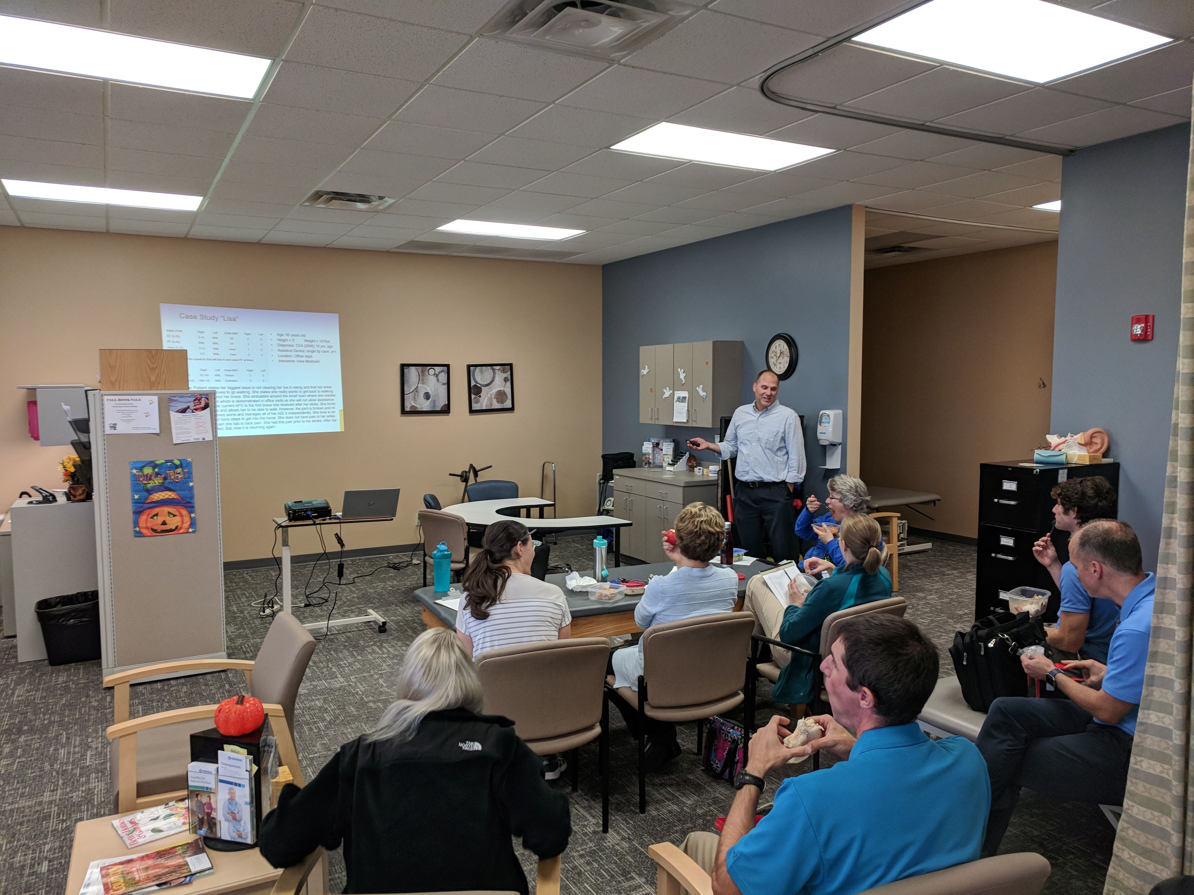 Continuing Education Clark Associates