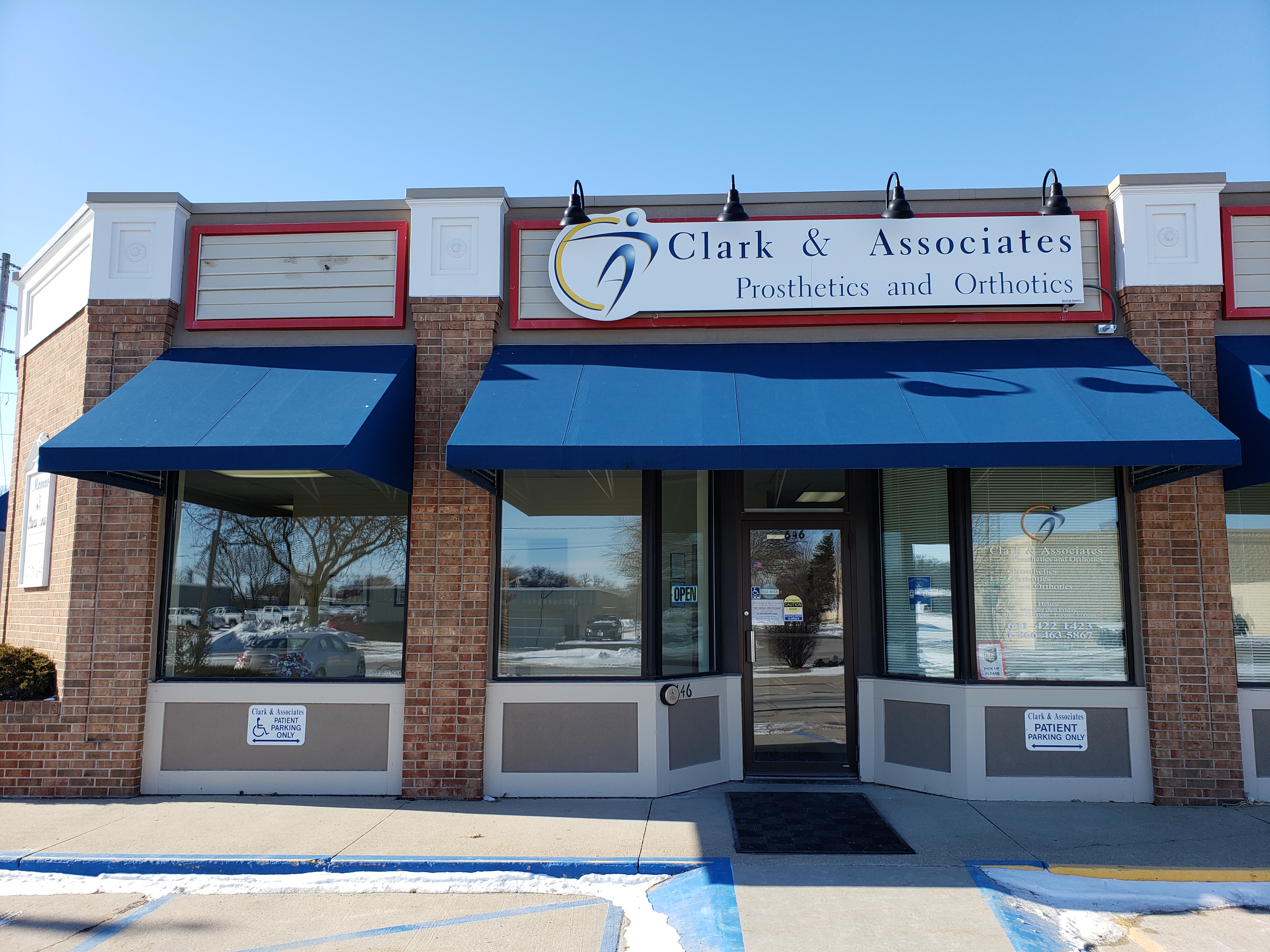 Mason City Prosthetics and Orthotics, Clark & Associates Mason City, Prosthetics Near Mason City, Orthotics Near Mason City