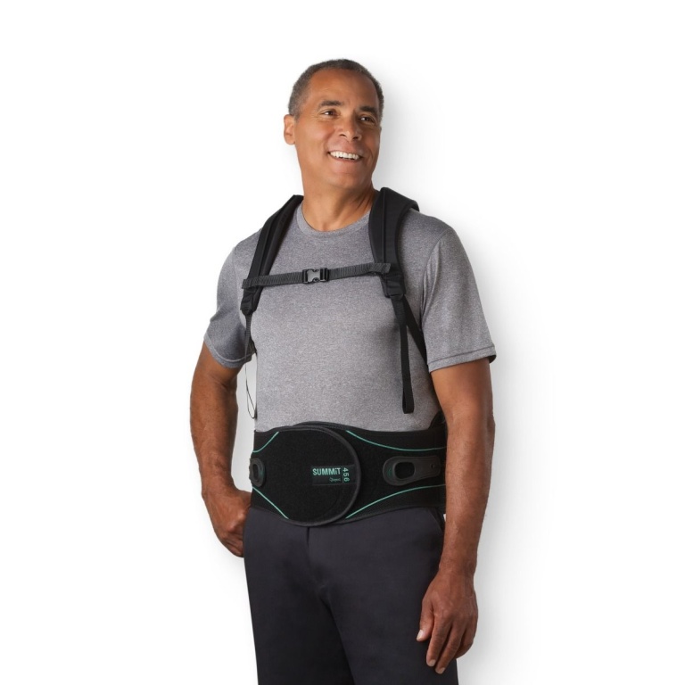 Thoracolumbosacral Orthosis, TSLO Back Brace, Clark & Associates