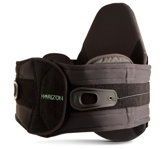 Aspin Horizon LSO, LSO Back Brace, Lower Back Brace, Surgery Brace for Back