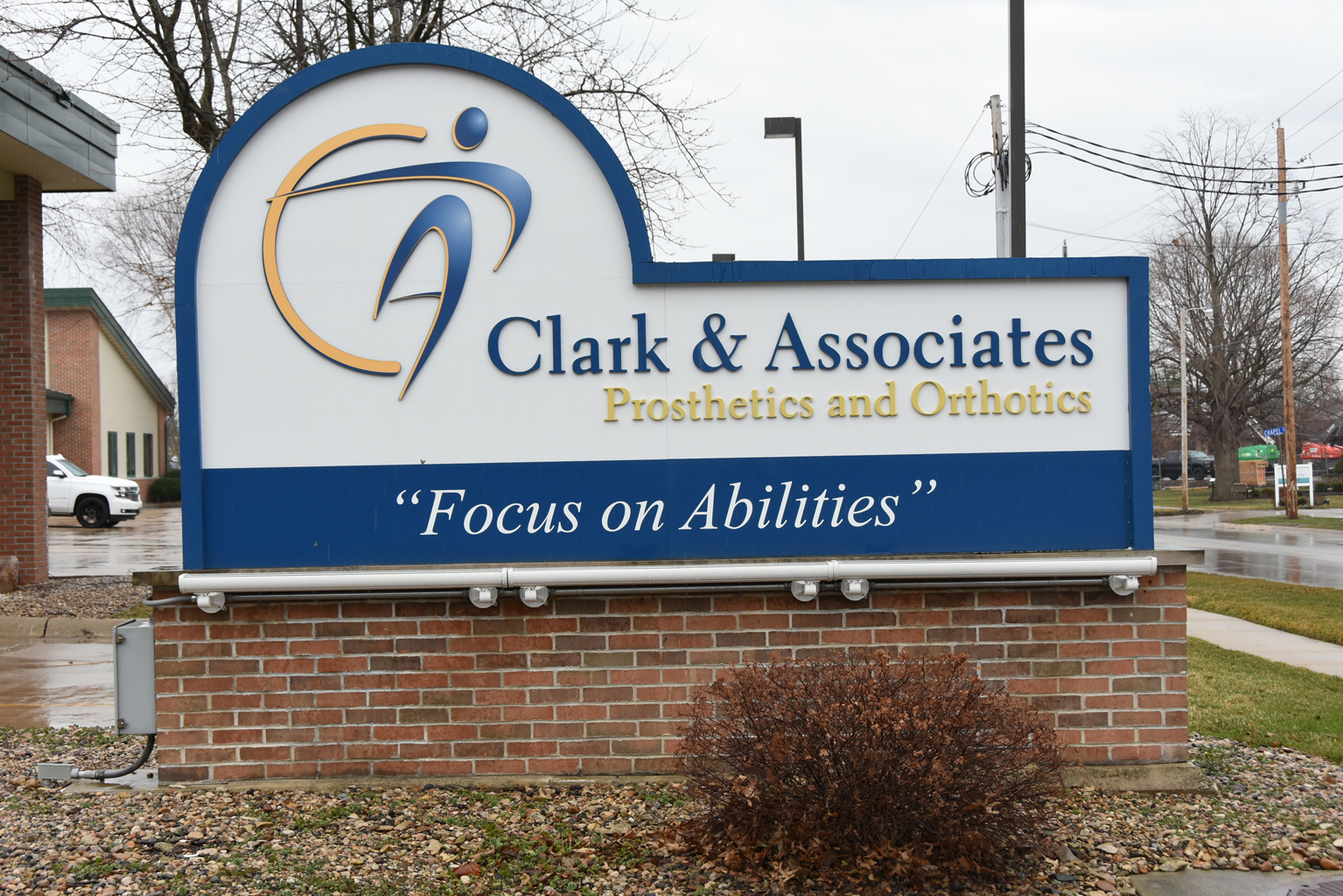 Clark & Associates, American Prosthetics for Veterans, Only Iowa Owned O&P Company